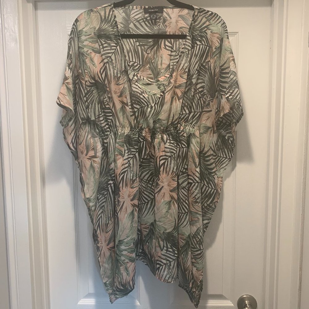 Tunic Beach Coverup